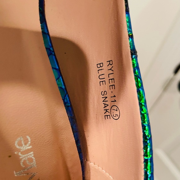 Bella Marie Heels - Picture 2 of 3